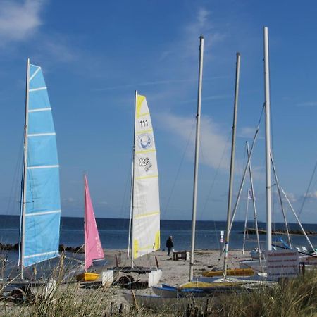 Strandfewo Am Schoenberger Strand Schonberger Strand Eksteriør bilde