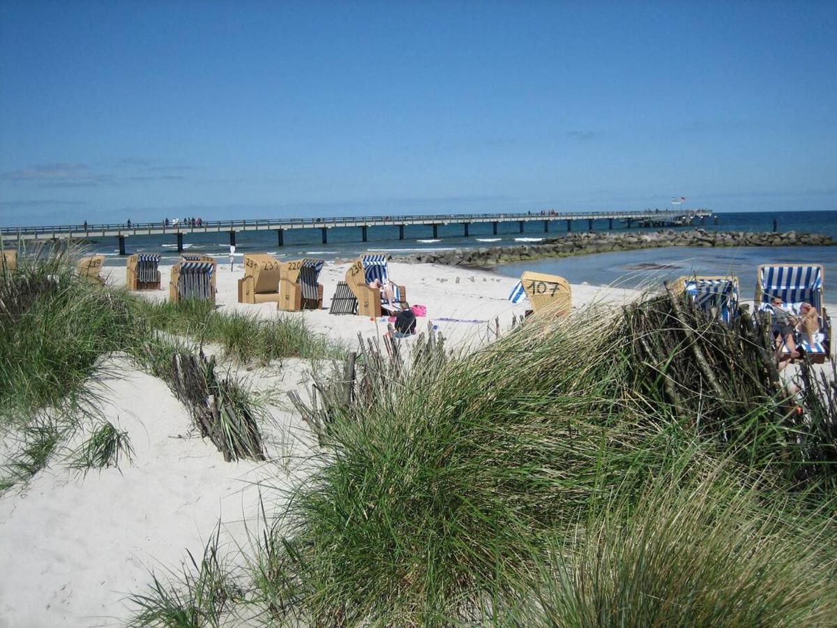 Strandfewo Am Schoenberger Strand Schonberger Strand Eksteriør bilde
