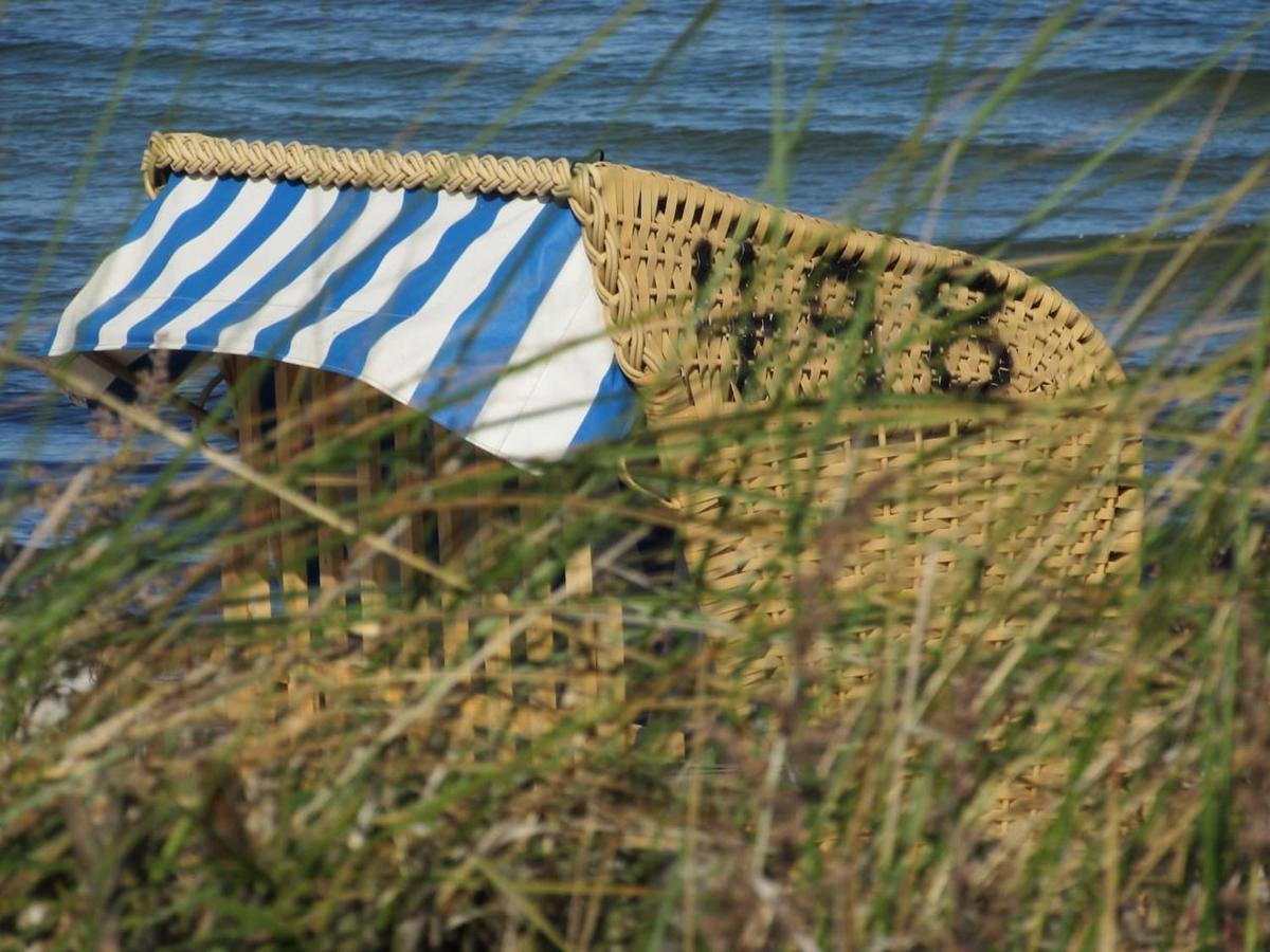 Strandfewo Am Schoenberger Strand Schonberger Strand Eksteriør bilde